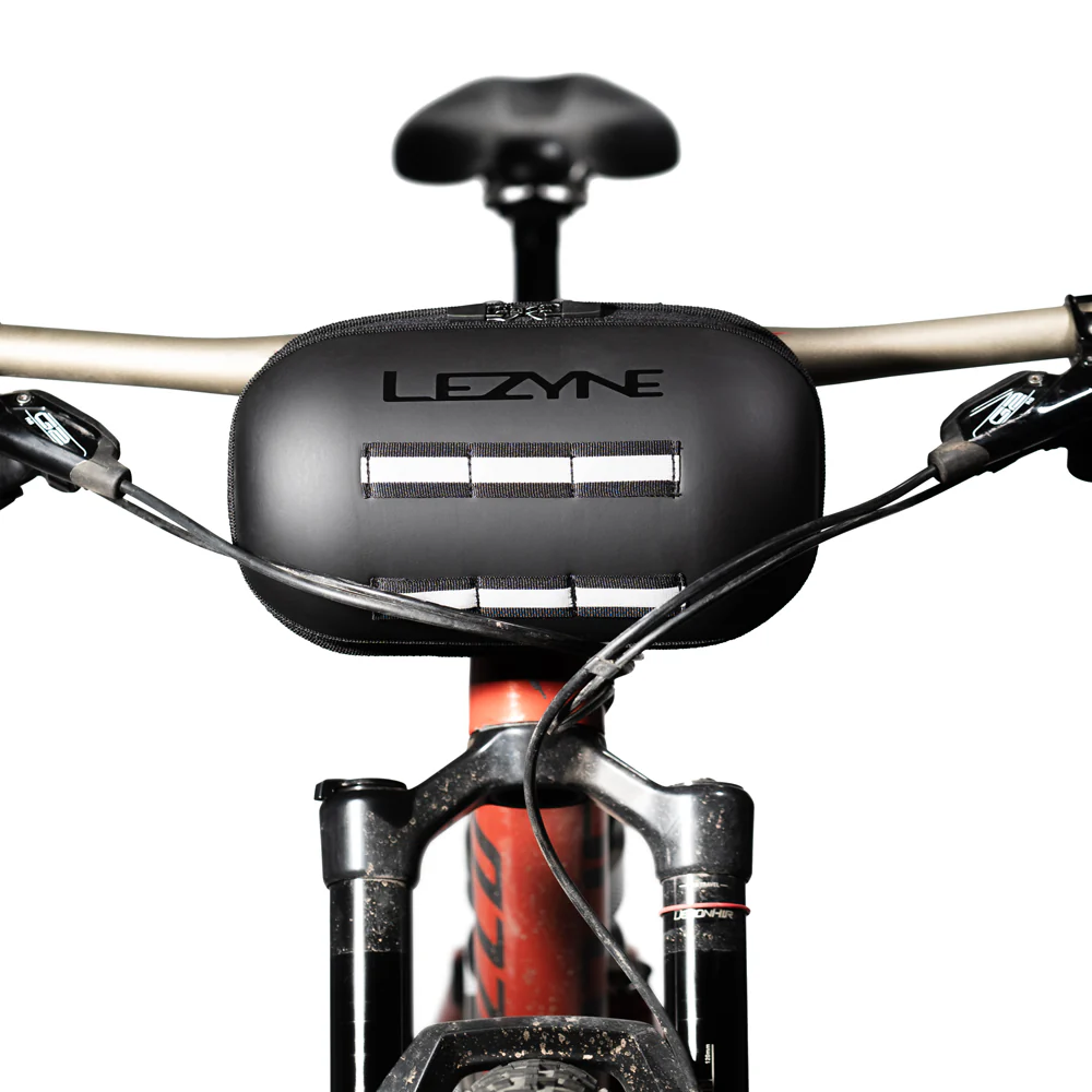 Lezyne Hard Caddy Black